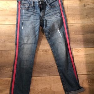 Express jeans like new